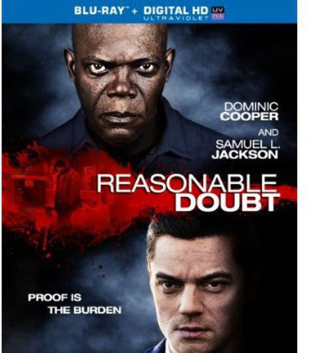 Reasonable Doubt Reasonable Doubt - Blu-Ray