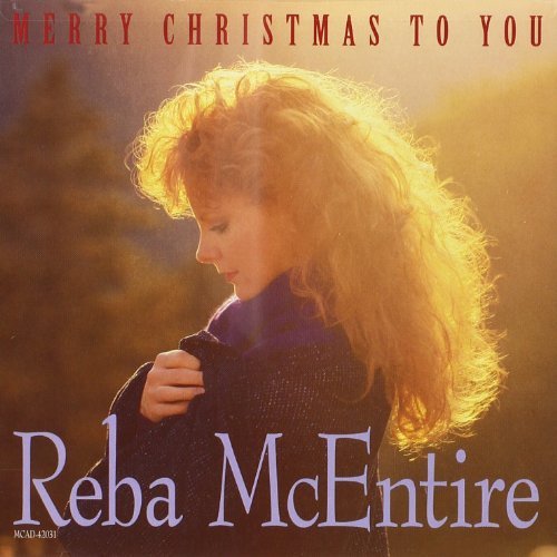 Reba McEntire Merry Christmas To You [CD]