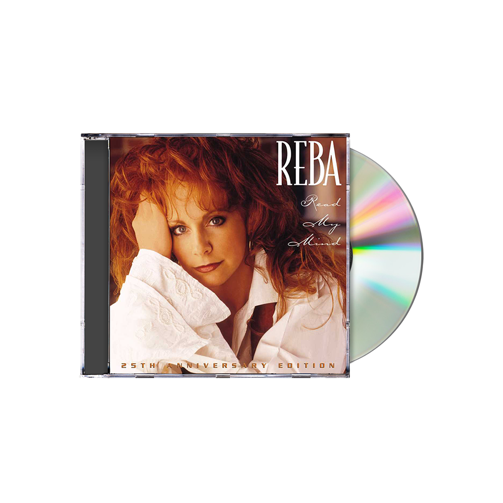 Reba McEntire Read My Mind [CD]