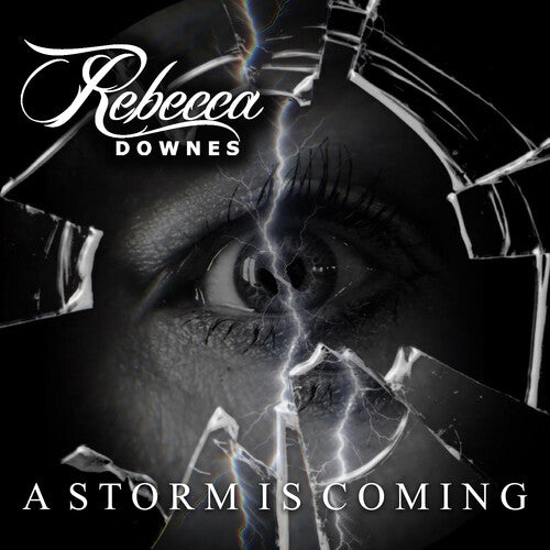 Rebecca Downes A Storm Is Coming - Record Album - Vinyl LP