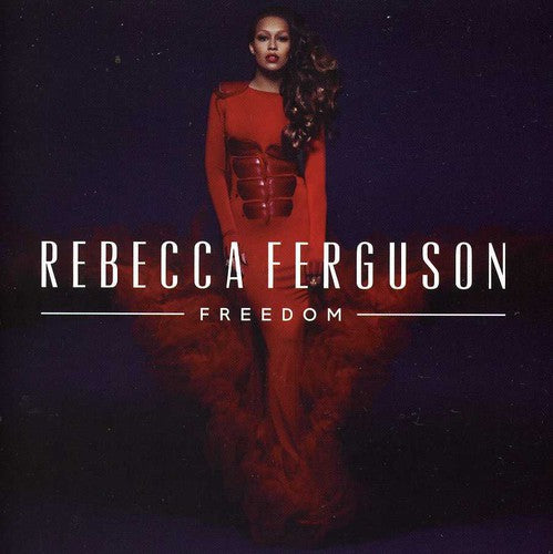 Rebecca Ferguson Freedom - CD Album