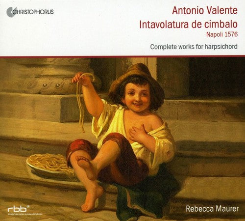 Rebecca Maurer Complete Works for Harpsichord - CD Album