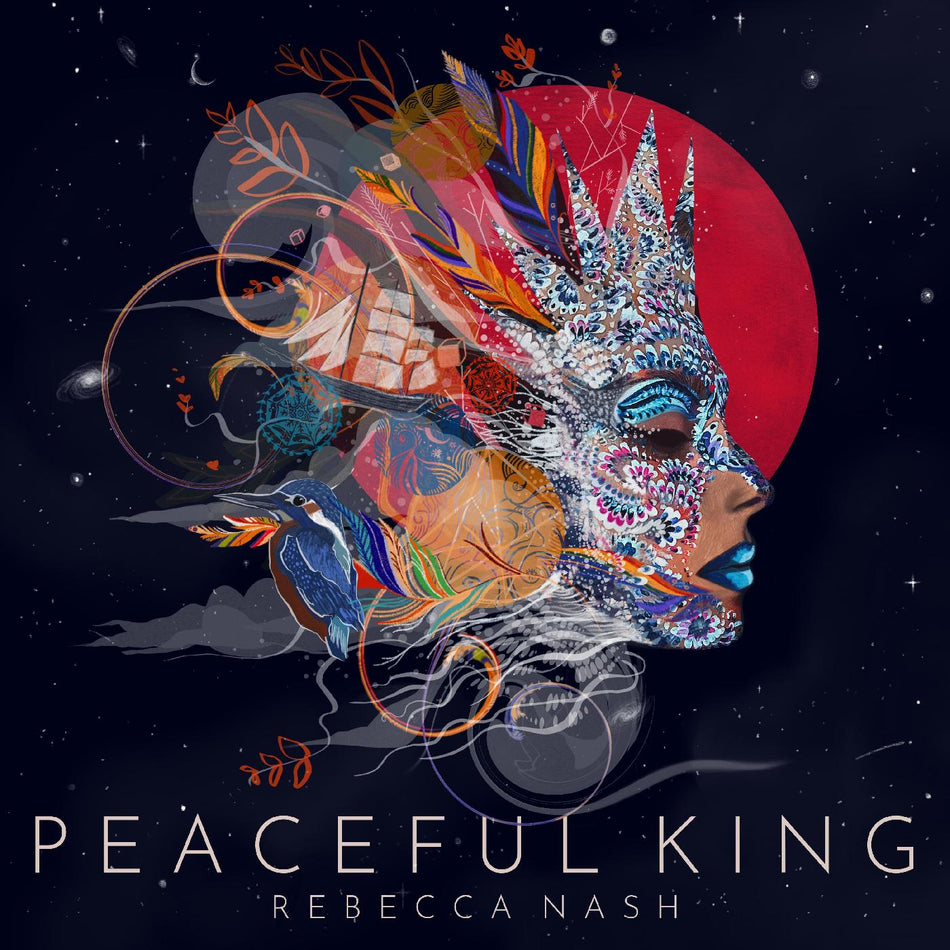 Rebecca Nash Peaceful King