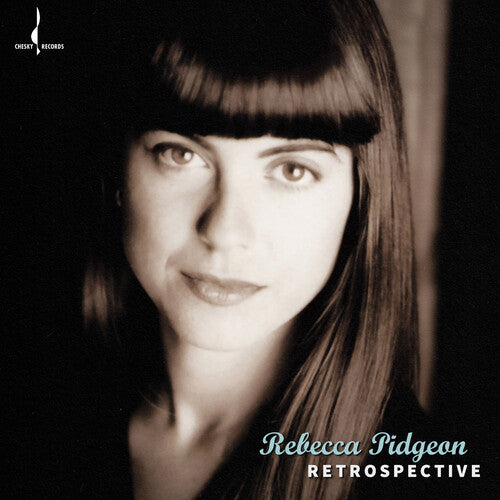 Rebecca Pidgeon Retrospective - Record Album - Vinyl LP