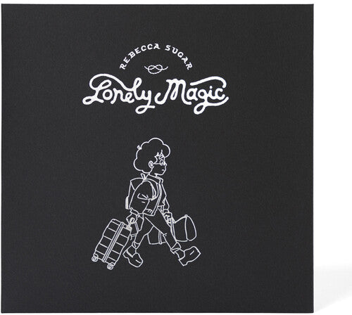 Rebecca Sugar Lonely Magic - Record Album - Vinyl LP