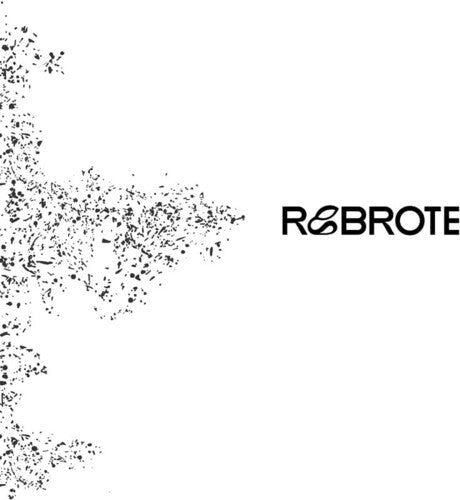 Rebrote Rebrote - Record Album - Vinyl LP