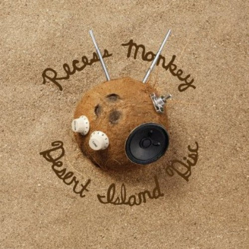 Recess Monkey Desert Island Disc - CD Album