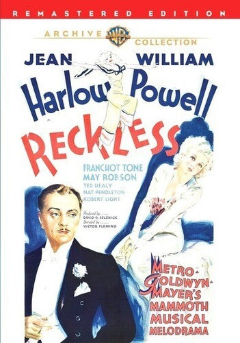Reckless - DVD