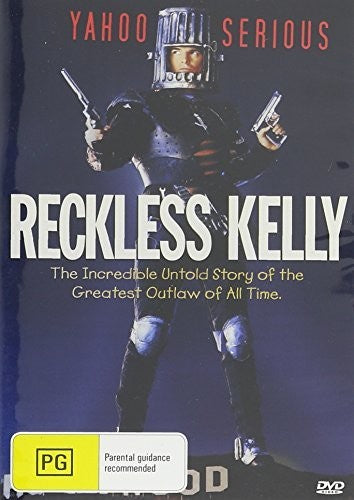 Reckless Kelly - DVD