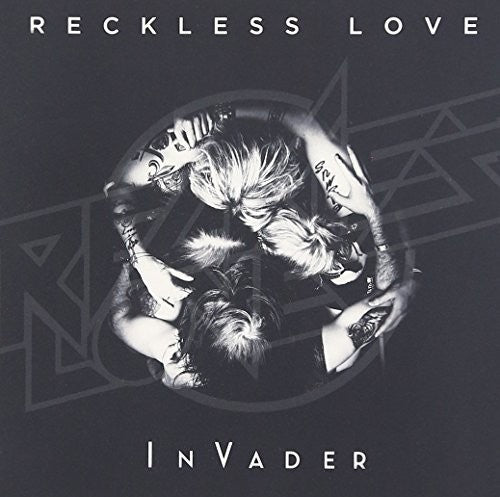 Reckless Love Invader - CD Album