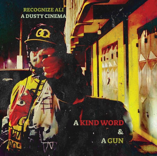 Recognize Ali Kind Word And A Gun - Record Album - Vinyl LP