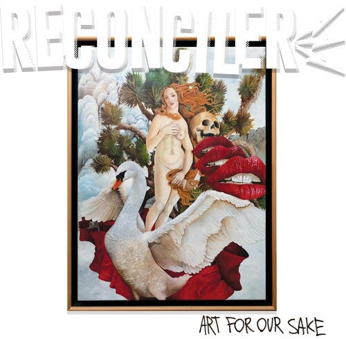 Reconciler Art For Our Sake - Record Album - Vinyl LP