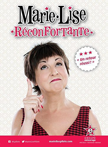 Reconfortante - DVD