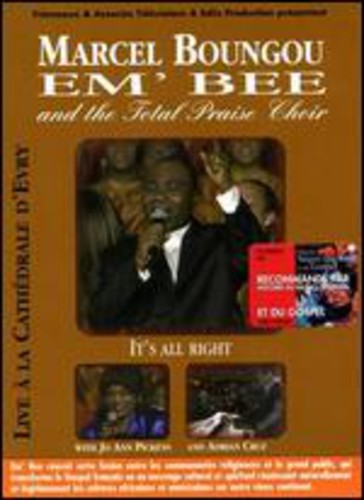 Recorded Live: Cathedrale D'evry 2005 - DVD
