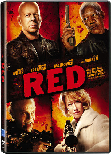 Red (2010) RED - DVD
