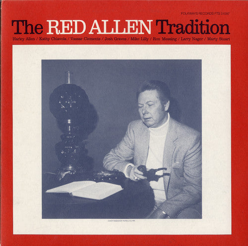 Red Allen Red Allen Tradition - CD Album