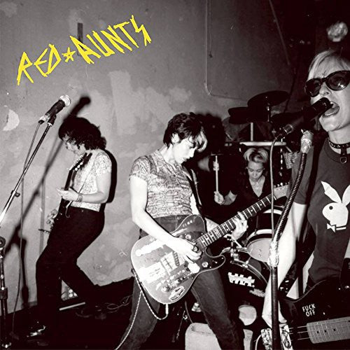 Red Aunts Come Up for a Closer Look - Double Record Album - Vinyl LP