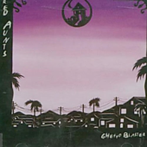 Red Aunts Ghetto Blaster - CD Album
