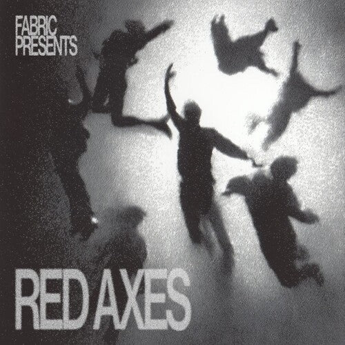 Red Axes Fabric Presents Red Axes - Triple Record Album - Vinyl LP