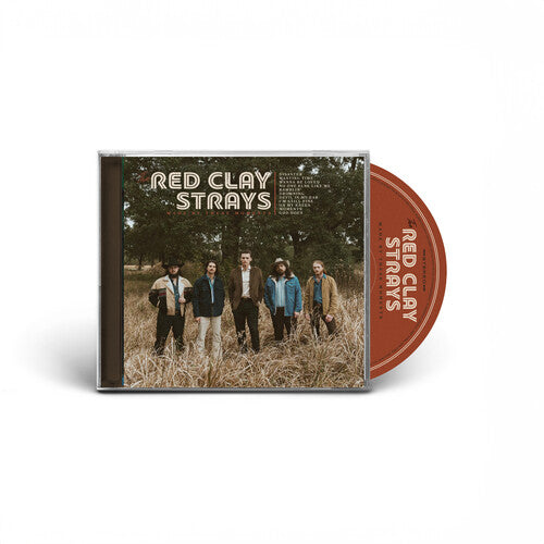 Red Clay Strays Made By These Moments