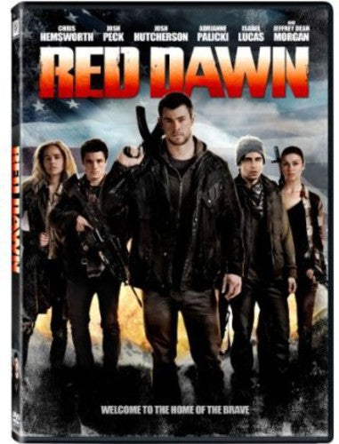 Red Dawn - DVD