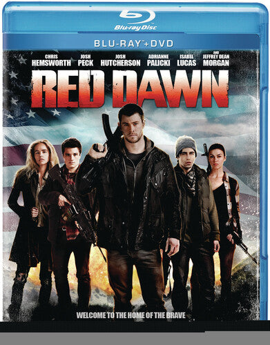 Red Dawn Red Dawn - 2-Disc Blu-Ray Set