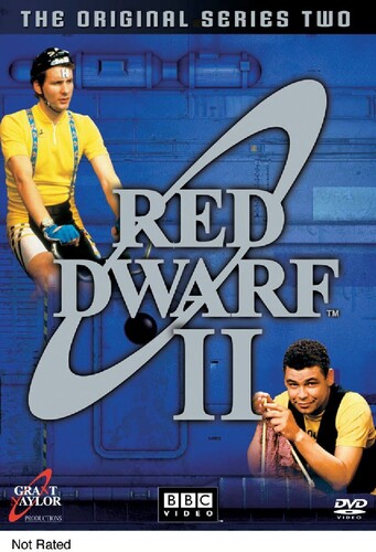 Red Dwarf: Series 2 - DVD