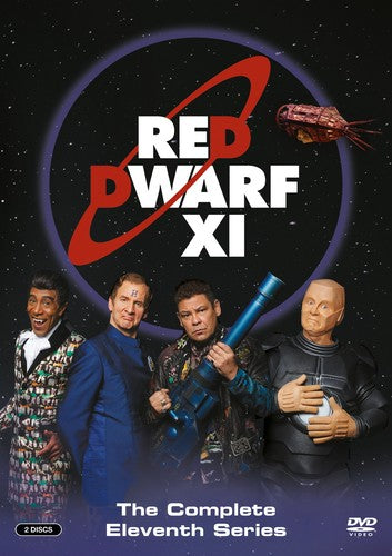 Red Dwarf XI - DVD