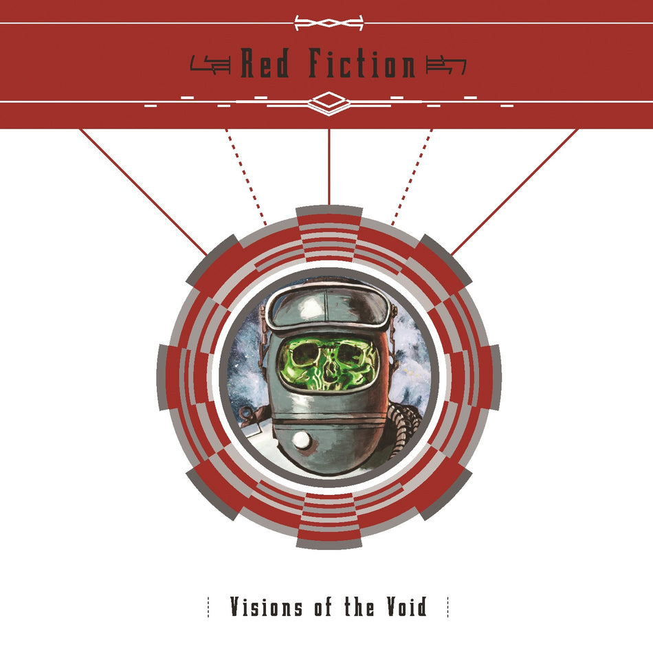 Red Fiction Visions of the Void