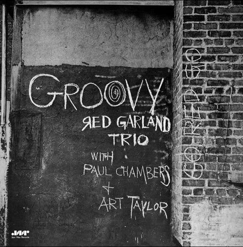 Red Garland Groovy - Record Album - Vinyl LP