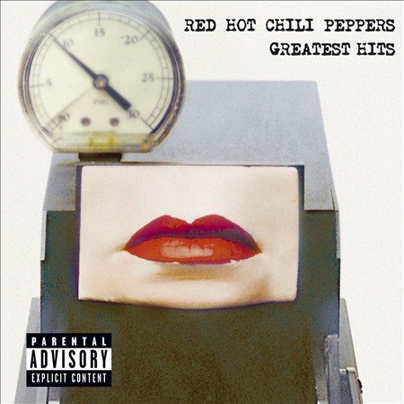 RED HOT CHILI PEPPERS Greatest Hits [Explicit Content] (2 Lp's)