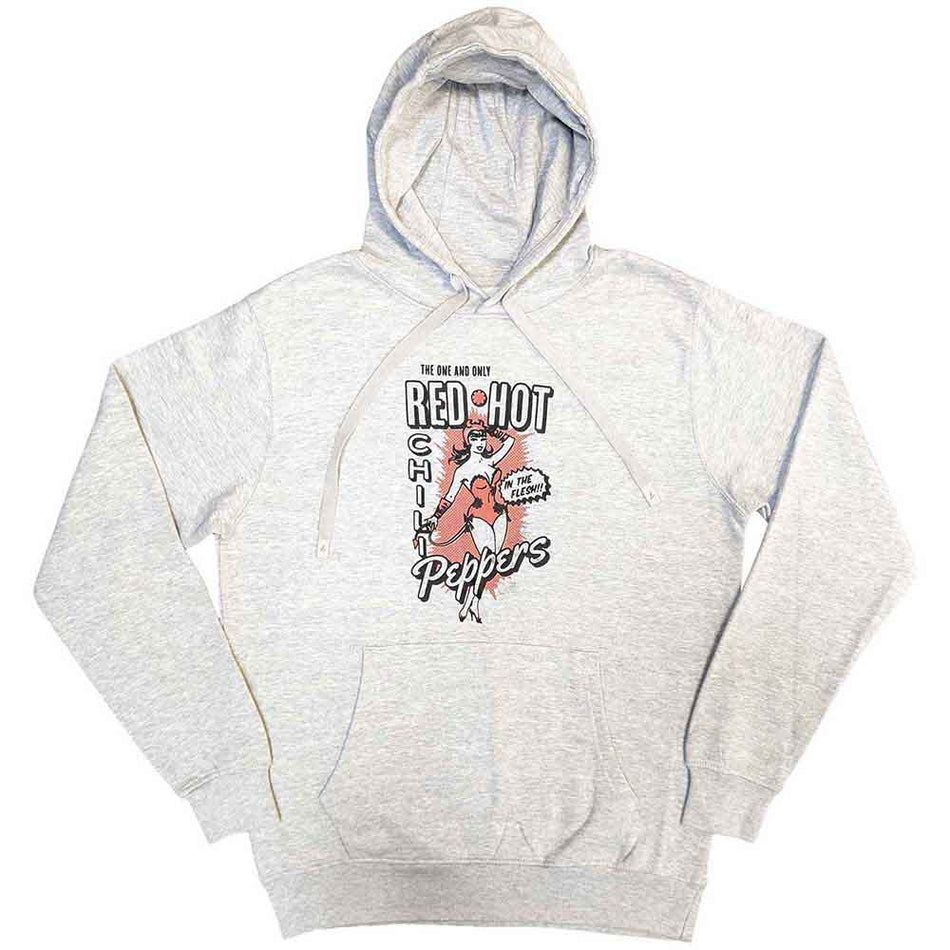RED HOT CHILI PEPPERS In The Flesh Grey