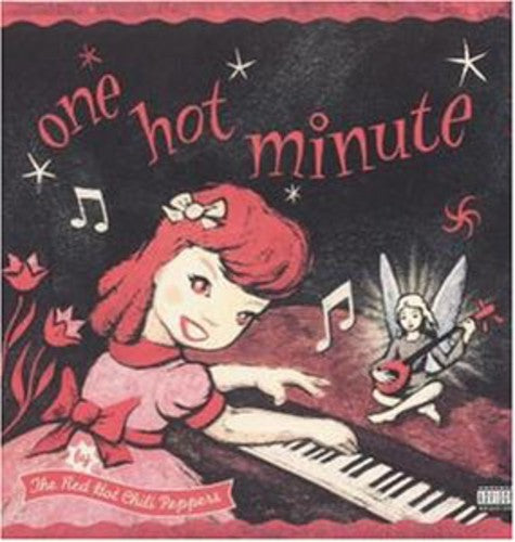 RED HOT CHILI PEPPERS One Hot Minute - Record Album - Vinyl LP