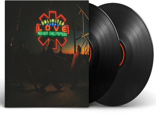 RED HOT CHILI PEPPERS Unlimited Love (LA Indie Exclusive) - Record Album - Vinyl LP
