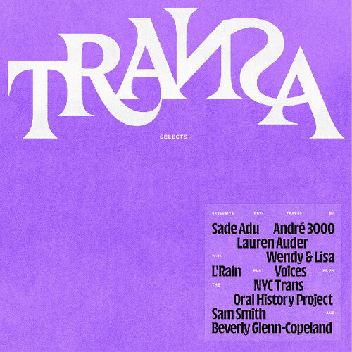 Red Hot Organization Transa: Selects - Record Album - Vinyl LP