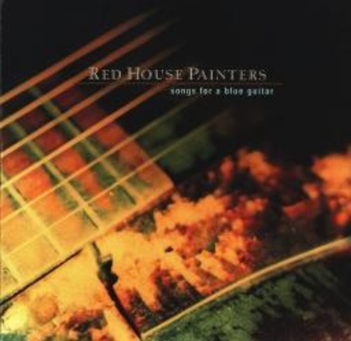 Red House Painters Songs For A Blue Guitar - Double Record Album - Vinyl LP