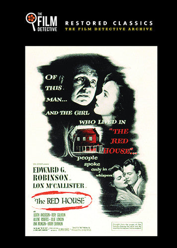 Red House The Red House - DVD
