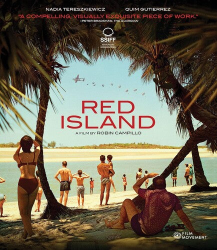 Red Island Red Island - Blu-Ray