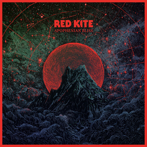 Red Kite Apophenian Bliss - Record Album - Vinyl LP