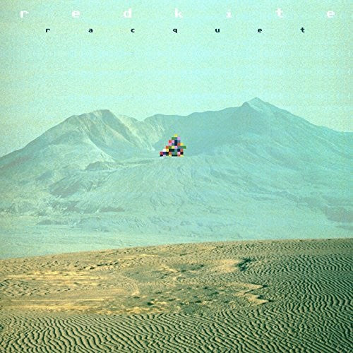Red Kite Racquet - Record Album - Vinyl LP