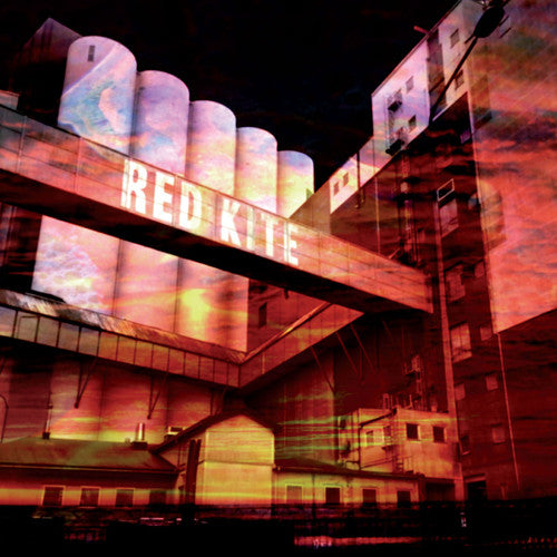 Red Kite Red Kite - Record Album - Vinyl LP