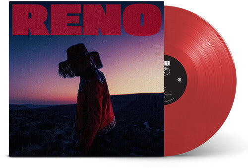 Red Leather Reno - Record Album - Vinyl LP