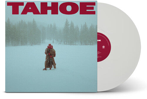 Red Leather Tahoe - Record Album - Vinyl LP
