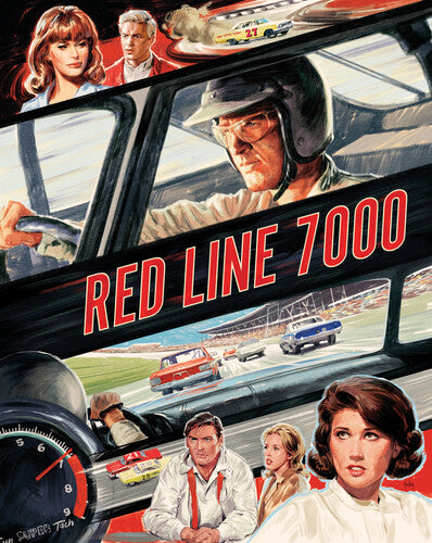 Red Line 7000 Red Line 7000 - Blu-Ray