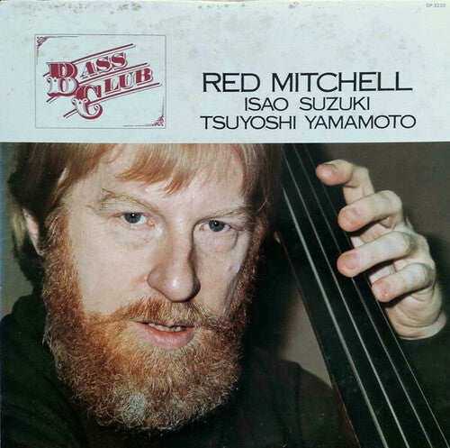 Red Mitchell Bass Club - Record Album - Vinyl LP