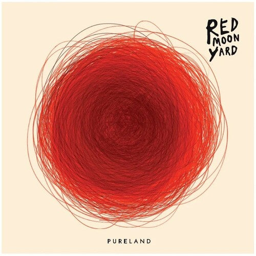 Red Moon Yard Pureland - Record Album - Vinyl LP