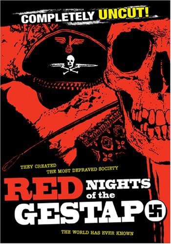 Red Nights of the Gestapo - DVD