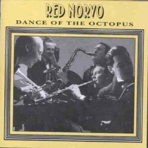 Red Norvo Dance of the Octopus - CD Album