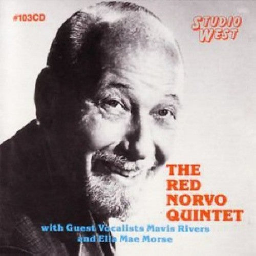 Red Norvo Red Norvo Quintet - CD Album