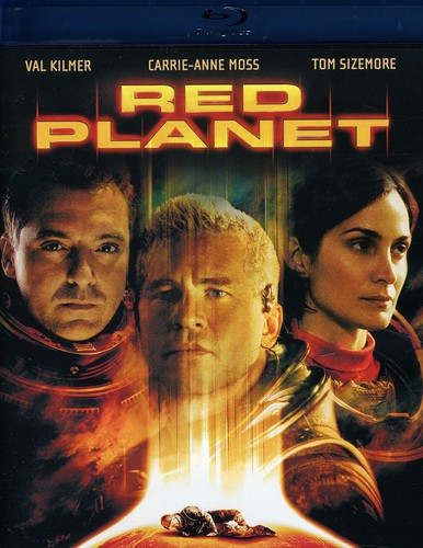 Red Planet (2000) Red Planet - Blu-Ray